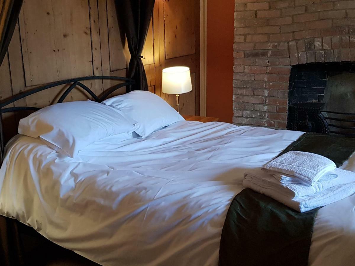 The Angel Inn Hindon Экстерьер фото